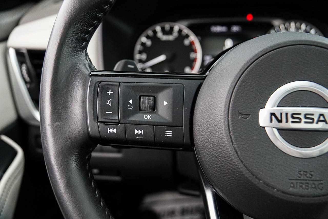 2021 Nissan Rogue SV AWD|ONE OWNER|PREMIUM PKG|LEATHER|PANO| Photo