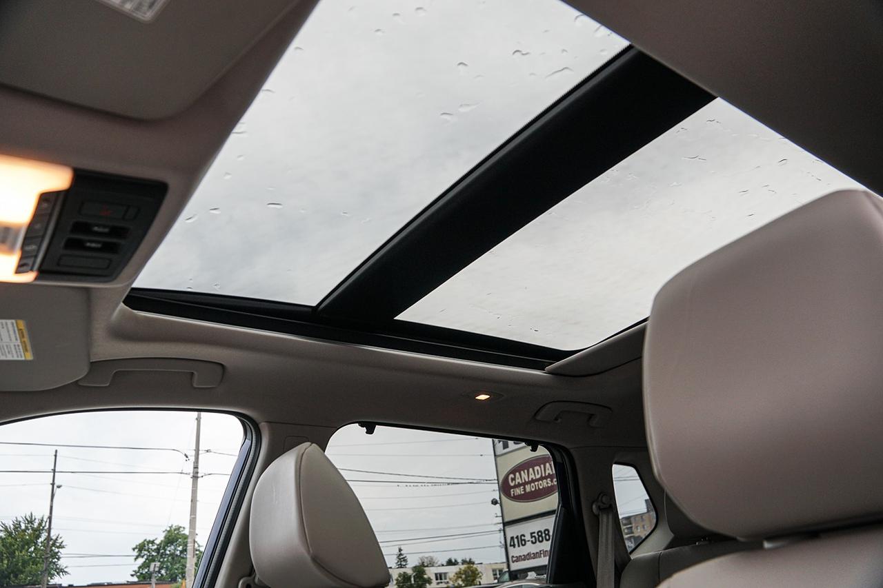 2021 Nissan Rogue SV AWD|ONE OWNER|PREMIUM PKG|LEATHER|PANO| Photo