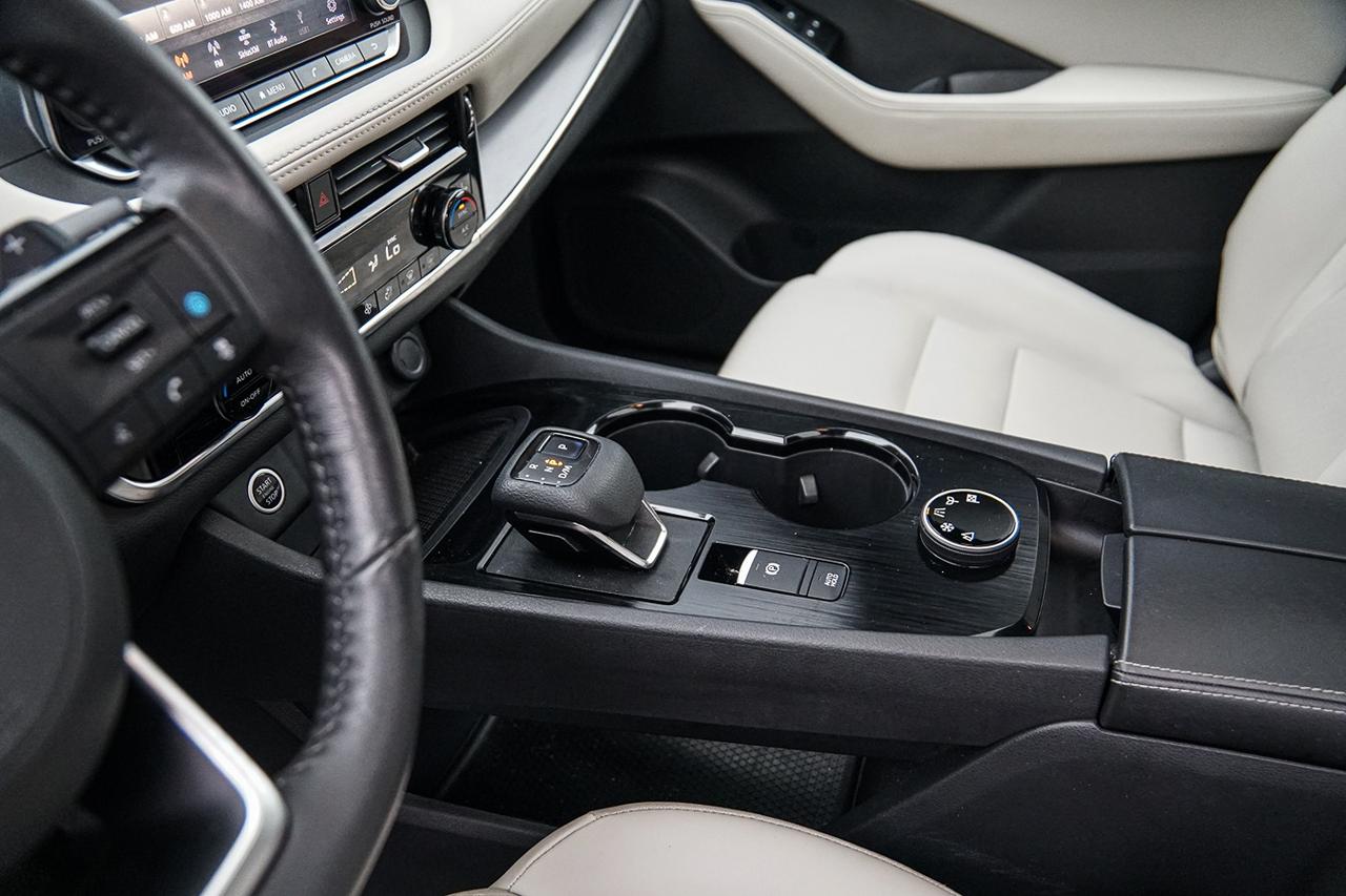 2021 Nissan Rogue SV AWD|ONE OWNER|PREMIUM PKG|LEATHER|PANO| Photo