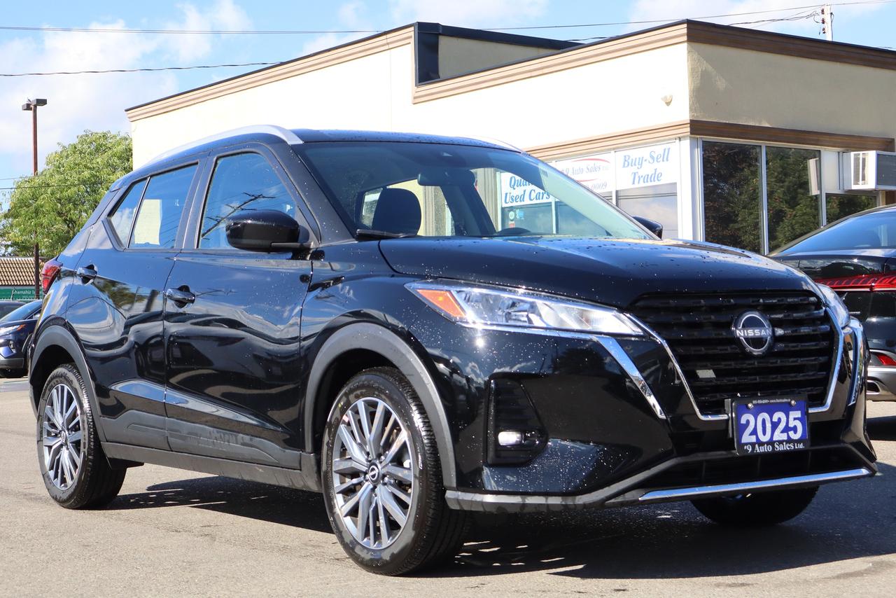 2025 Nissan Kicks SV FWD - Photo #1