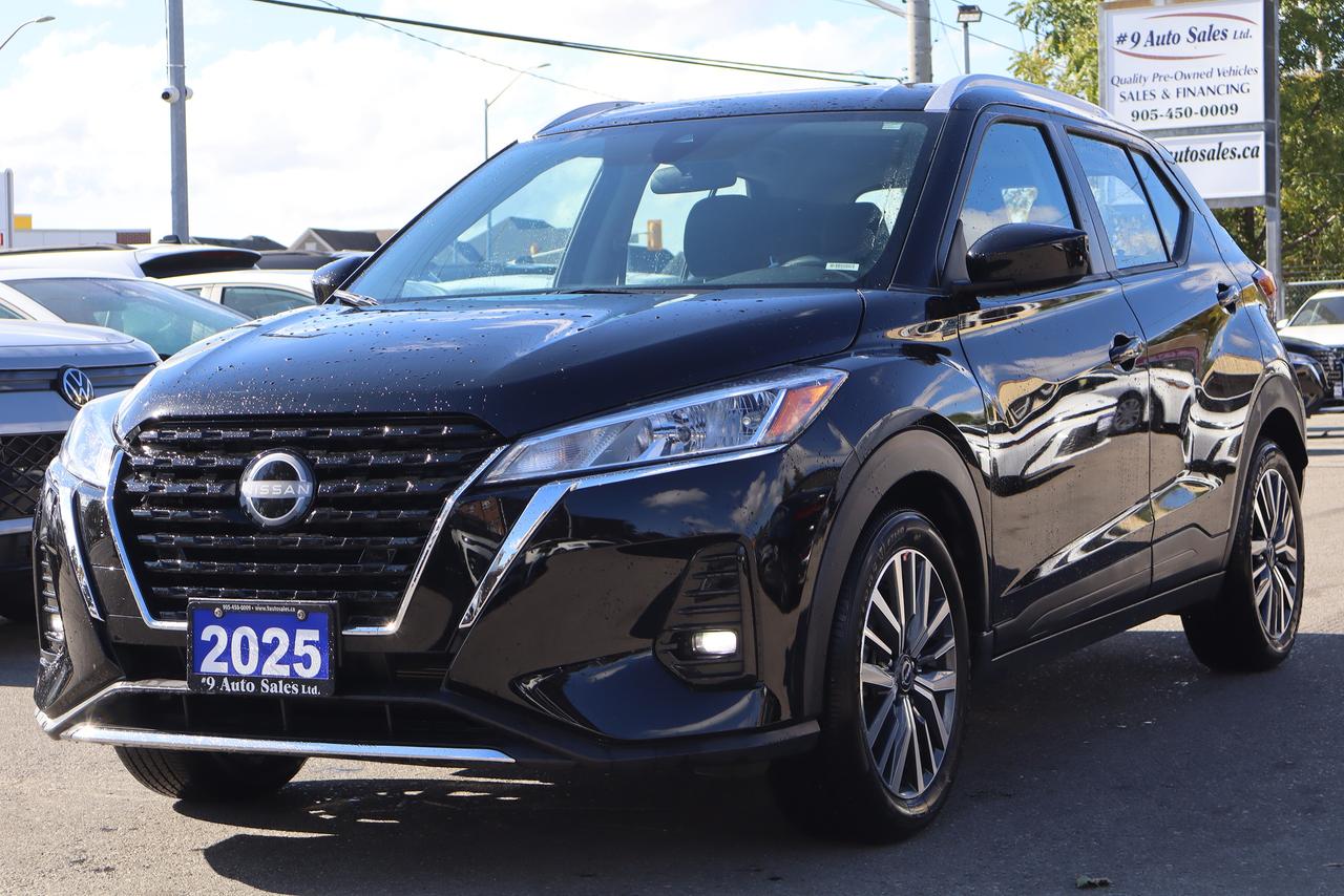 2025 Nissan Kicks SV FWD Photo2