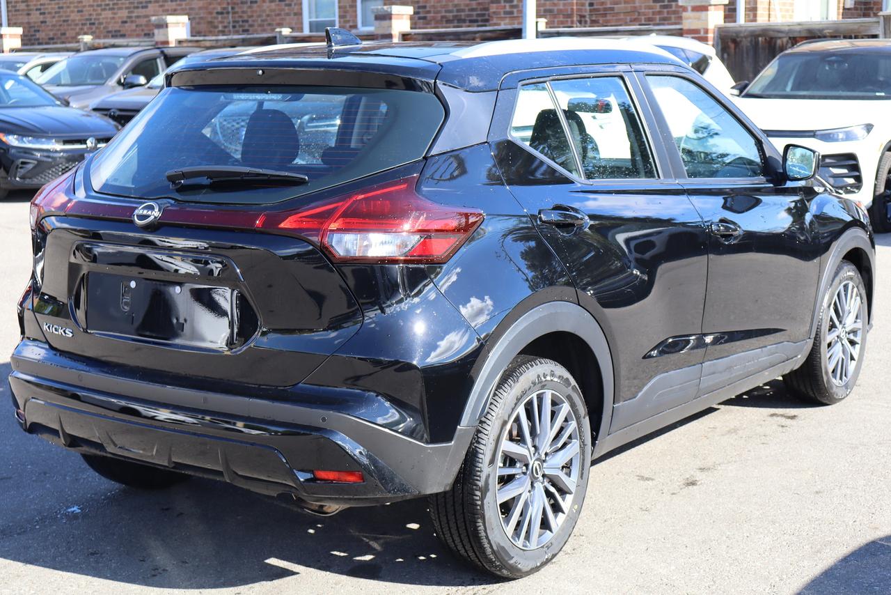2025 Nissan Kicks SV FWD Photo