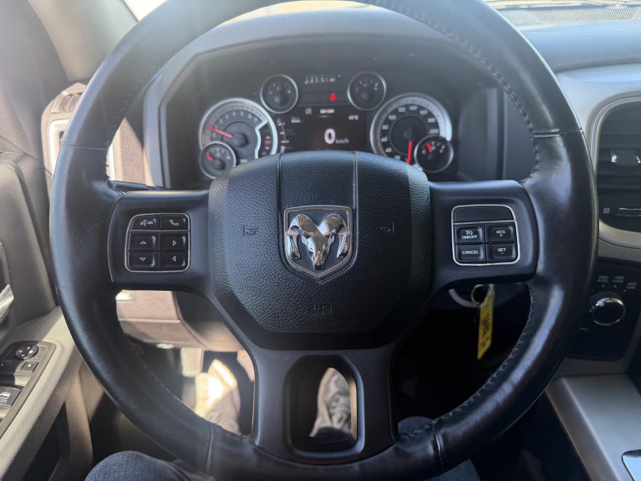 2013 RAM 1500 Big Horn | Crew Cab | Clean CARFAX Photo