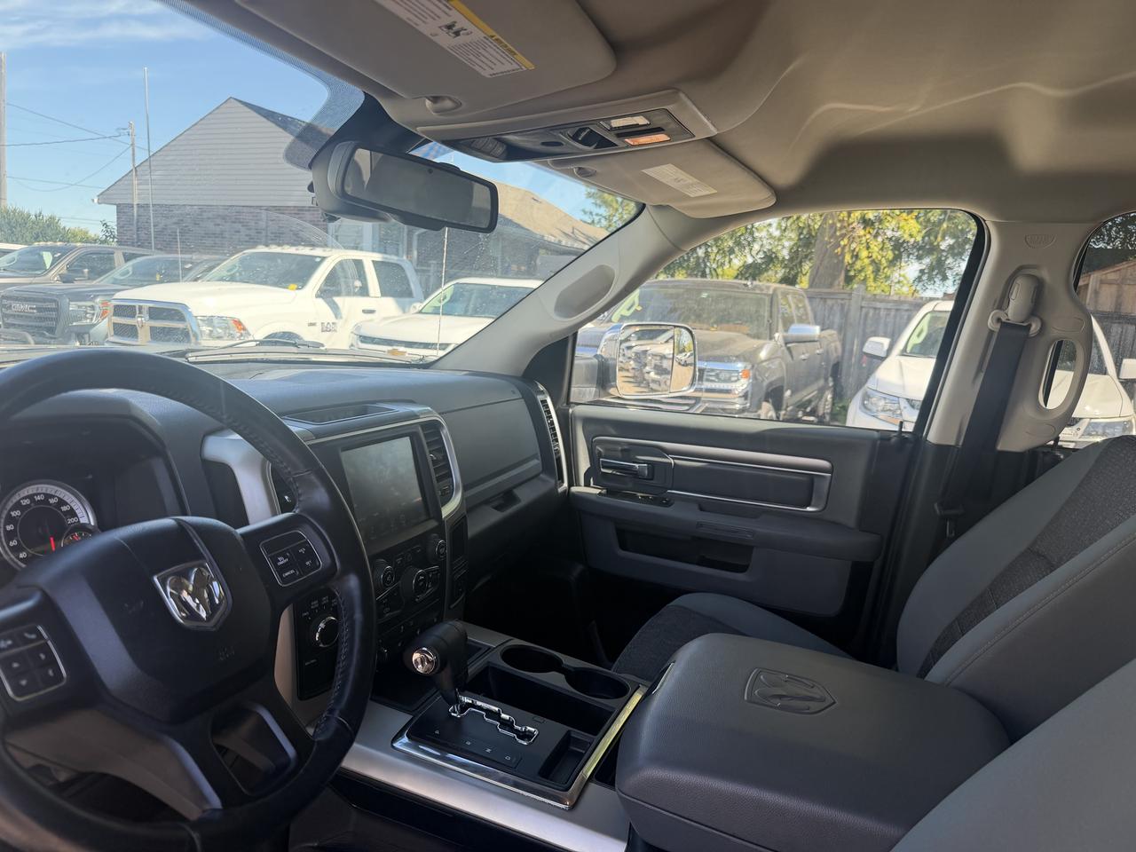 2013 RAM 1500 Big Horn | Crew Cab | Clean CARFAX Photo