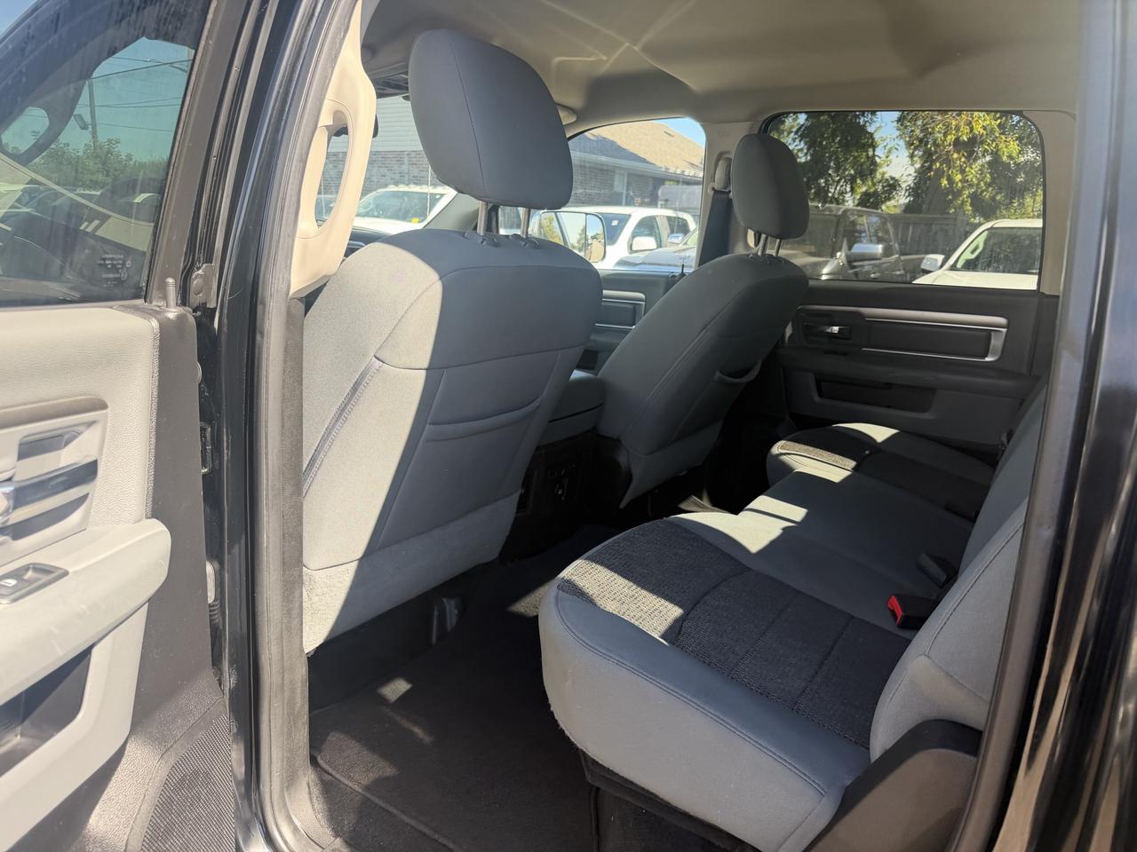 2013 RAM 1500 Big Horn | Crew Cab | Clean CARFAX Photo
