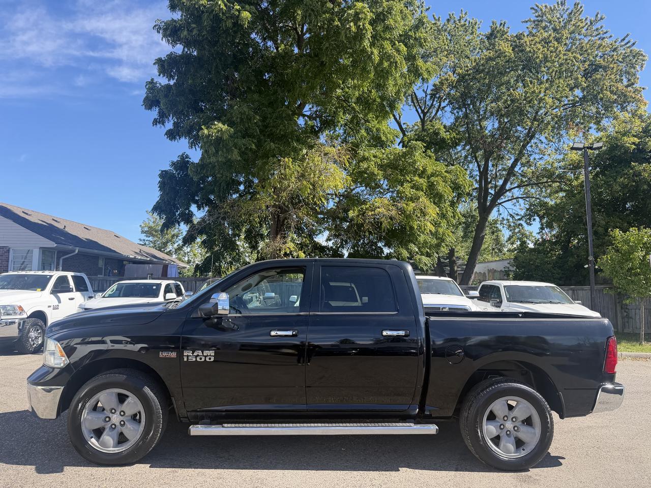 2013 RAM 1500 Big Horn | Crew Cab | Clean CARFAX Photo