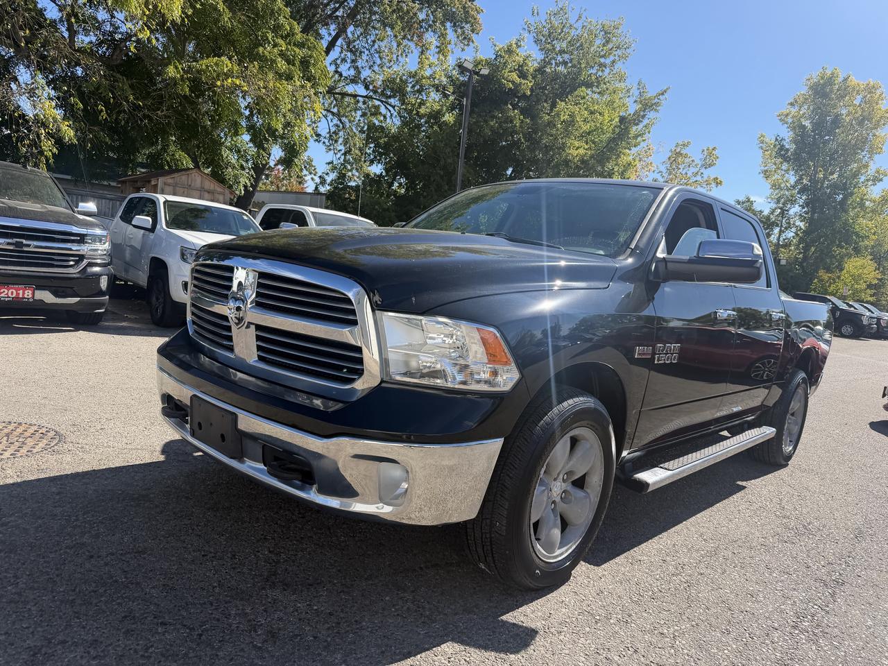 2013 RAM 1500 Big Horn | Crew Cab | Clean CARFAX Photo