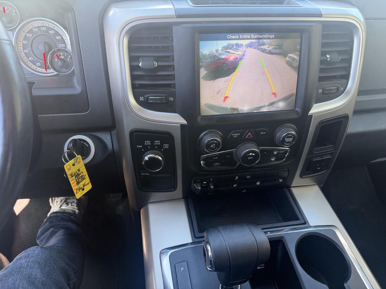 2013 RAM 1500 Big Horn | Crew Cab | Clean CARFAX Photo