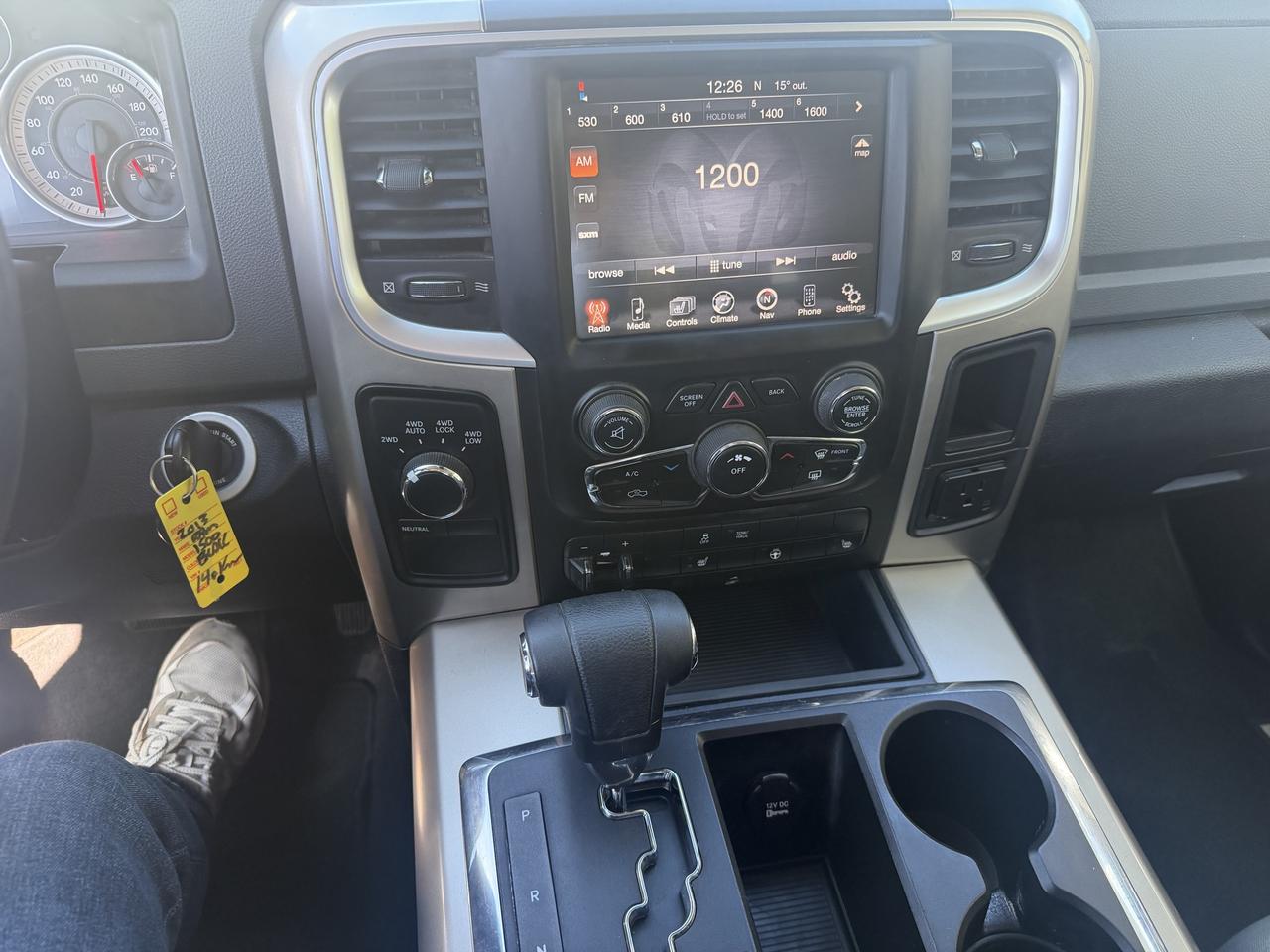 2013 RAM 1500 Big Horn | Crew Cab | Clean CARFAX Photo