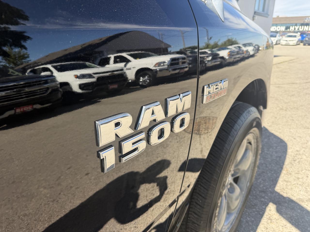 2013 RAM 1500 Big Horn | Crew Cab | Clean CARFAX Photo