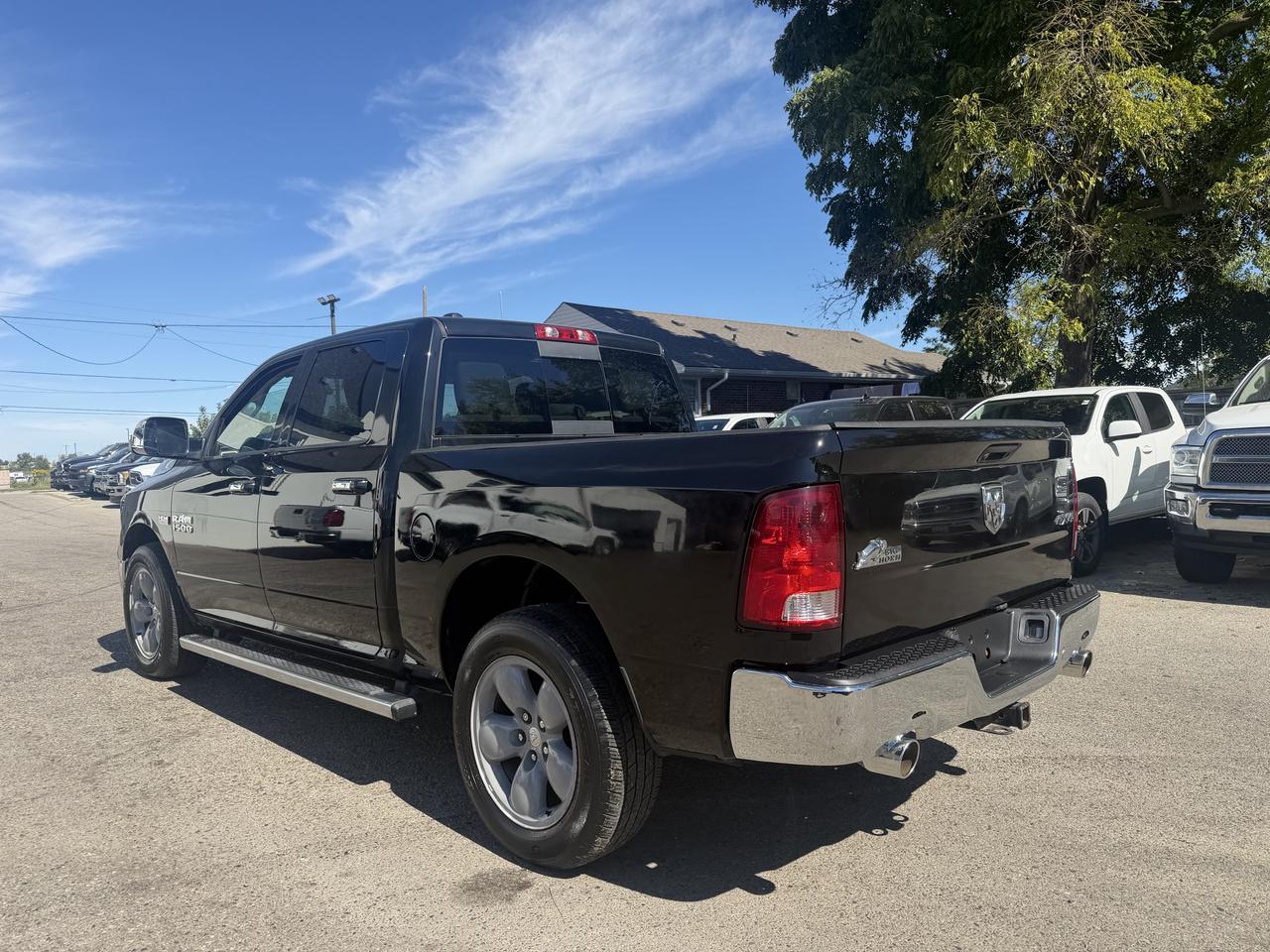 2013 RAM 1500 Big Horn | Crew Cab | Clean CARFAX Photo