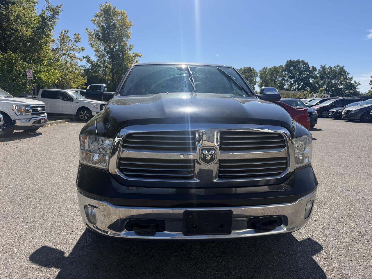 2013 RAM 1500 Big Horn | Crew Cab | Clean CARFAX Photo1