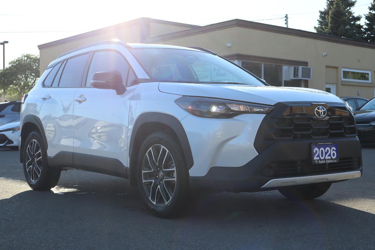 2026 Toyota Corolla Cross LE AWD - Photo #1