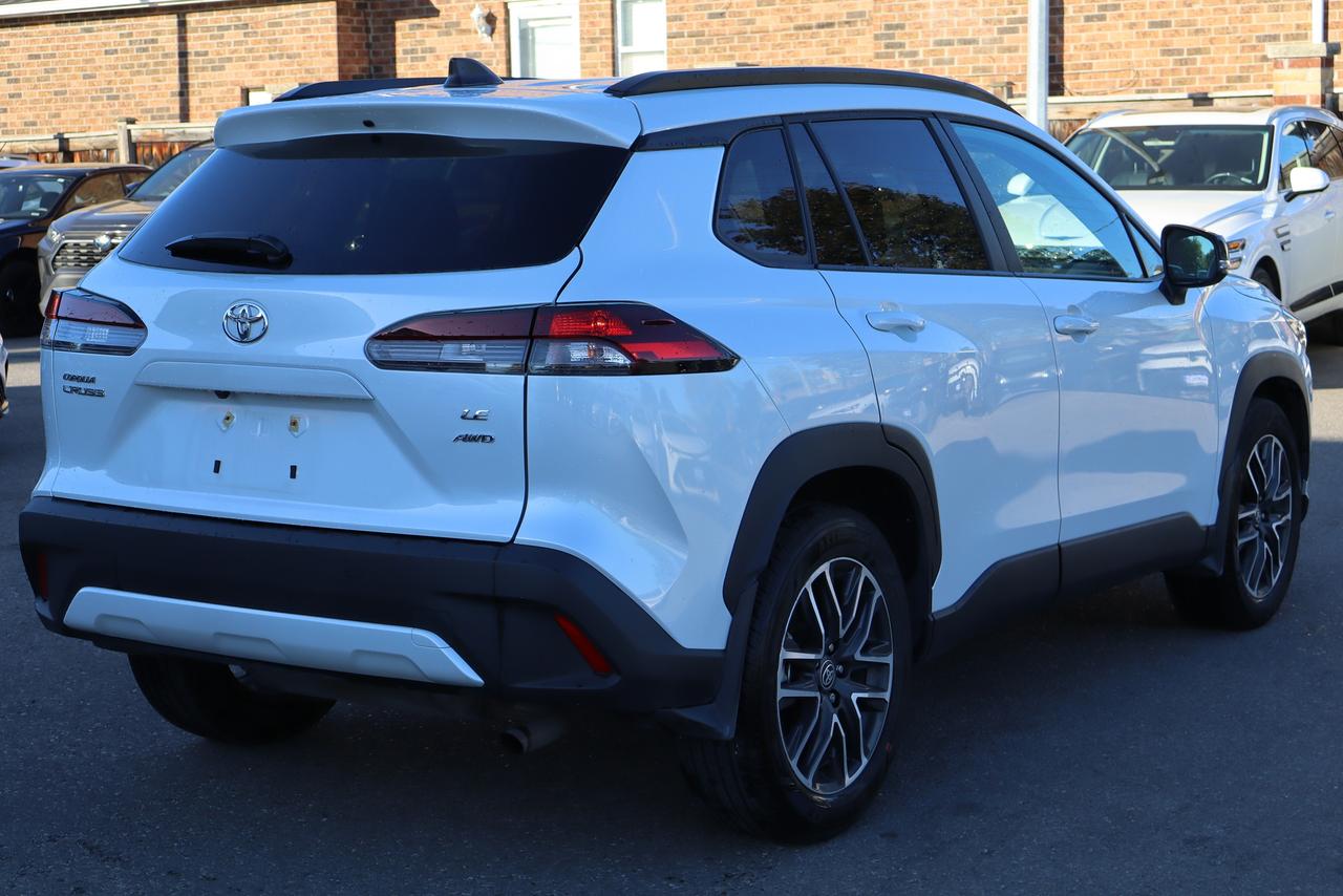 2026 Toyota Corolla Cross LE AWD Photo