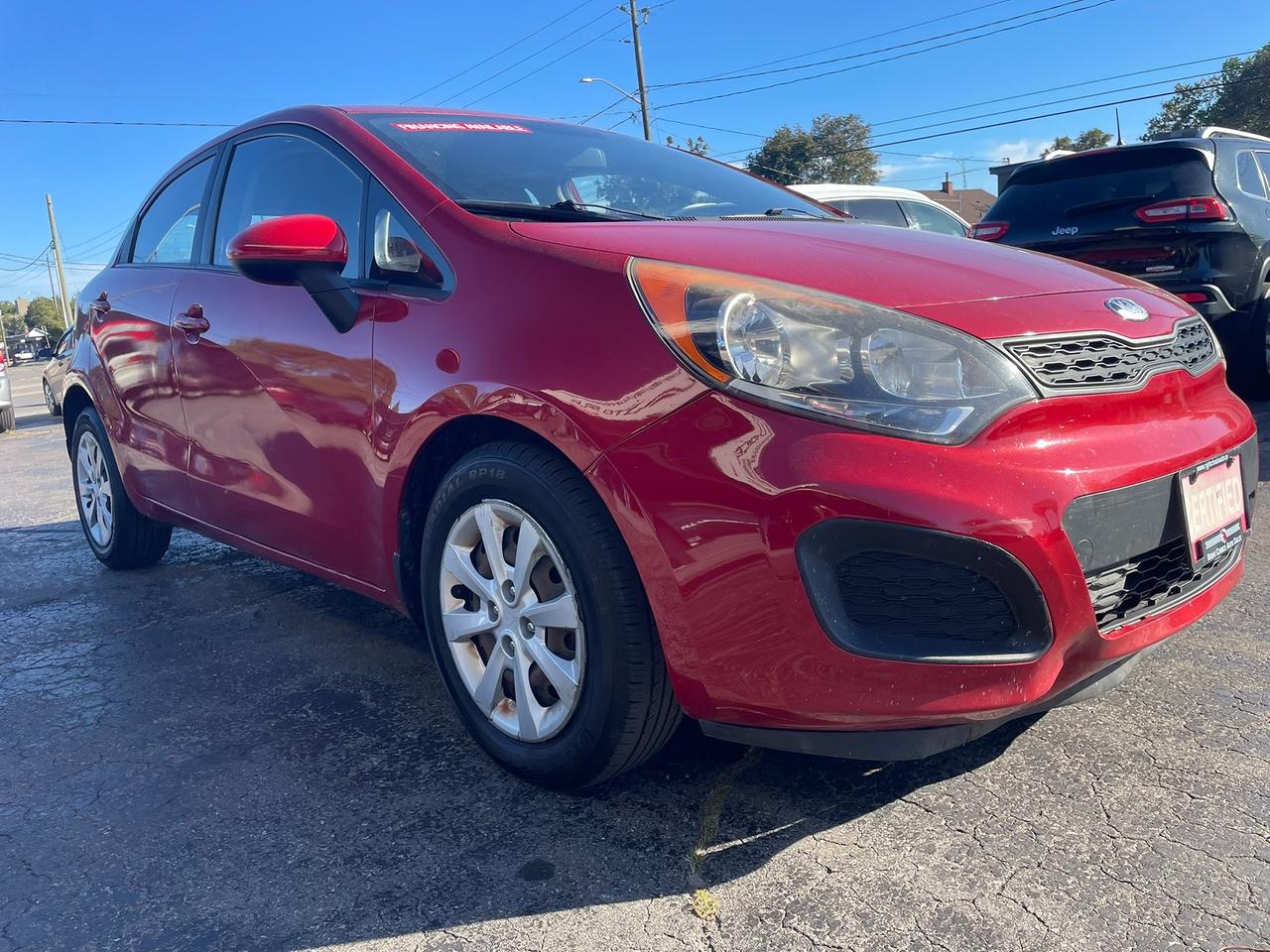 2014 Kia Rio LX - Photo #1