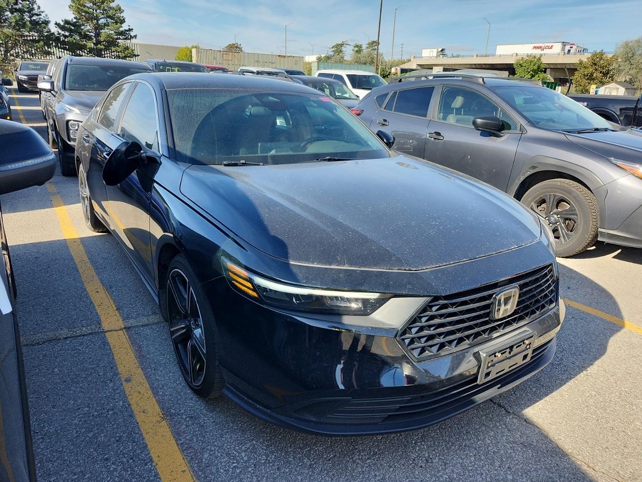 2023 Honda Accord Hybrid Sport |BSM|HEATED SEATS|SUNROOF|CARPLAY| - Photo #1