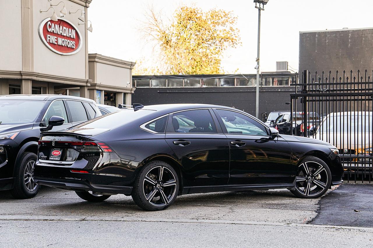 2023 Honda Accord Hybrid Sport |BSM|HEATED SEATS|SUNROOF|CARPLAY| Photo