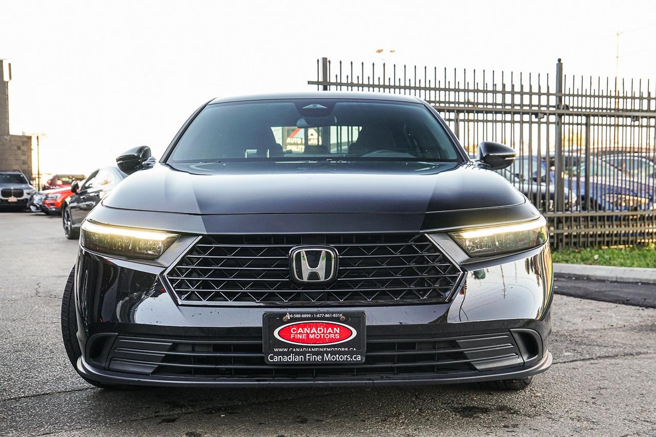 2023 Honda Accord Hybrid Sport |BSM|HEATED SEATS|SUNROOF|CARPLAY| Photo