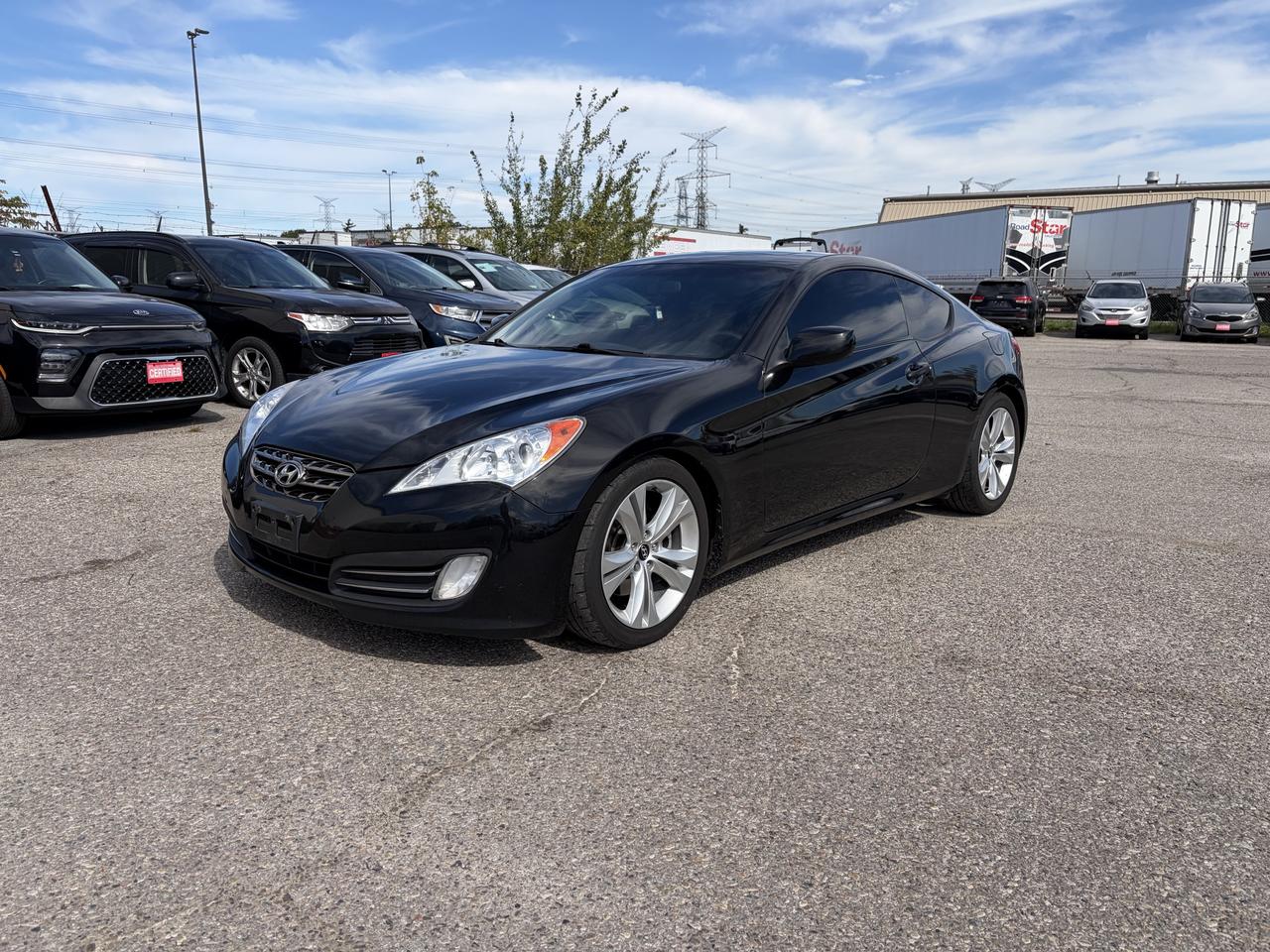 2010 Hyundai Genesis Coupe Premium - Photo #1