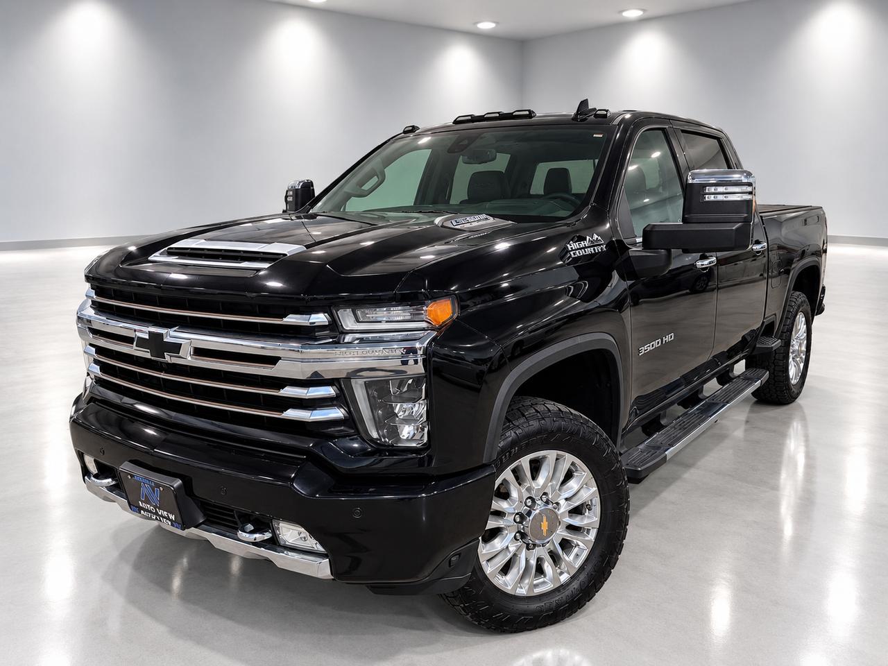 2021 Chevrolet Silverado 3500 HIGH COUNTRY - Photo #1