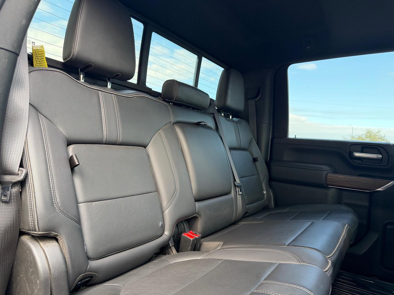 2021 Chevrolet Silverado 3500 High Country *LEATHER - 4X4 CERTIFIED* Photo