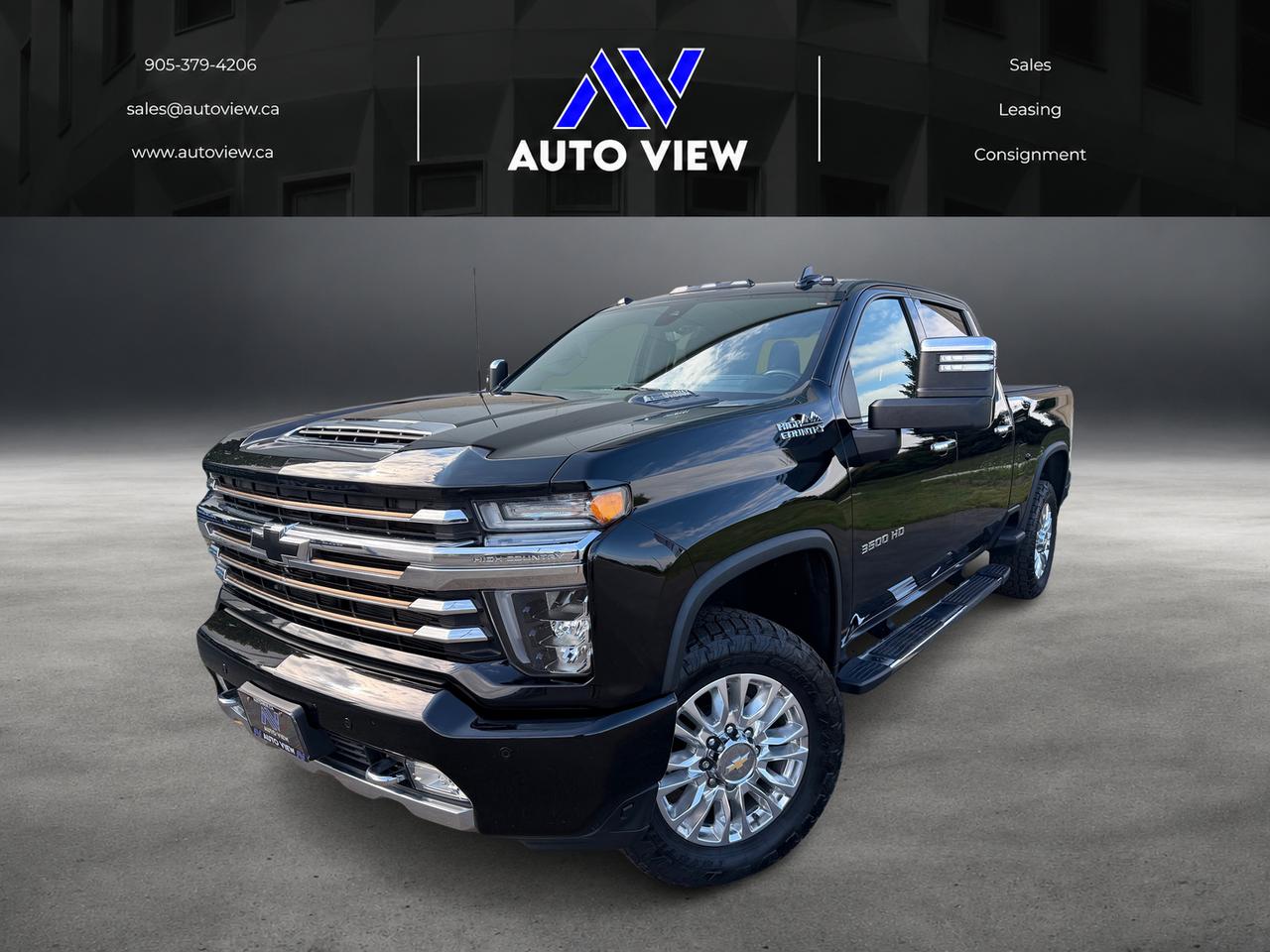 2021 Chevrolet Silverado 3500