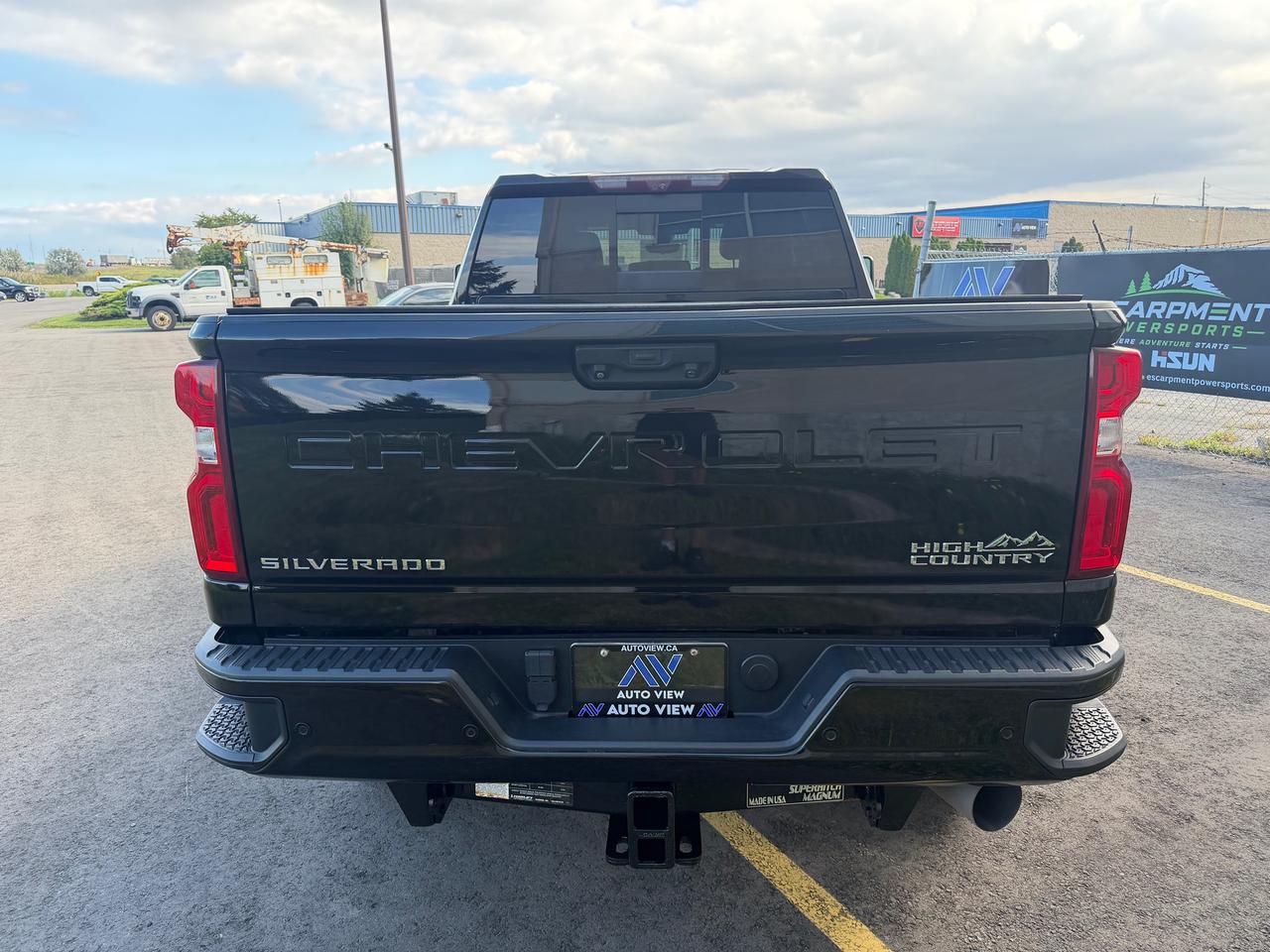 2021 Chevrolet Silverado 3500 High Country *LEATHER - 4X4 CERTIFIED* Photo