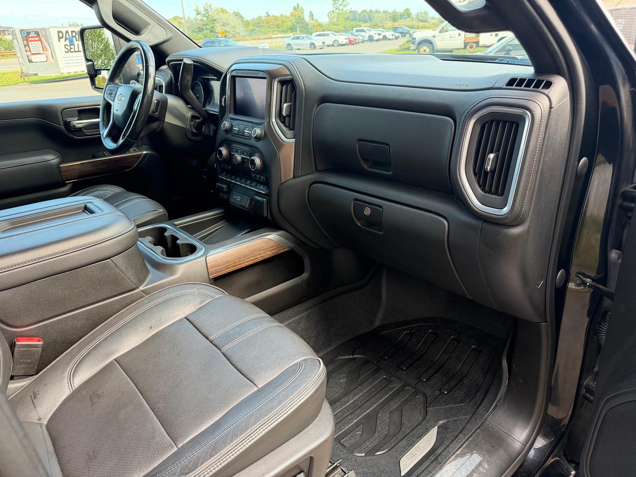 2021 Chevrolet Silverado 3500 High Country *LEATHER - 4X4 CERTIFIED* Photo