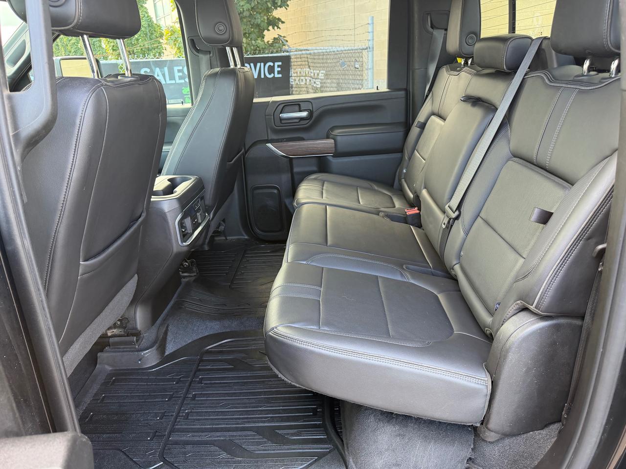 2021 Chevrolet Silverado 3500 High Country *LEATHER - 4X4 CERTIFIED* Photo