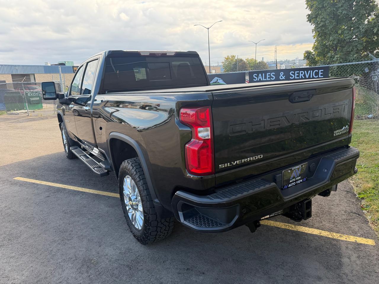 2021 Chevrolet Silverado 3500 High Country *LEATHER - 4X4 CERTIFIED* Photo