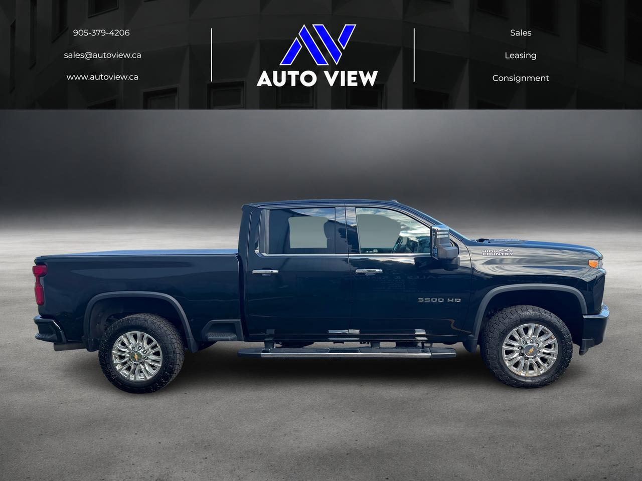2021 Chevrolet Silverado 3500