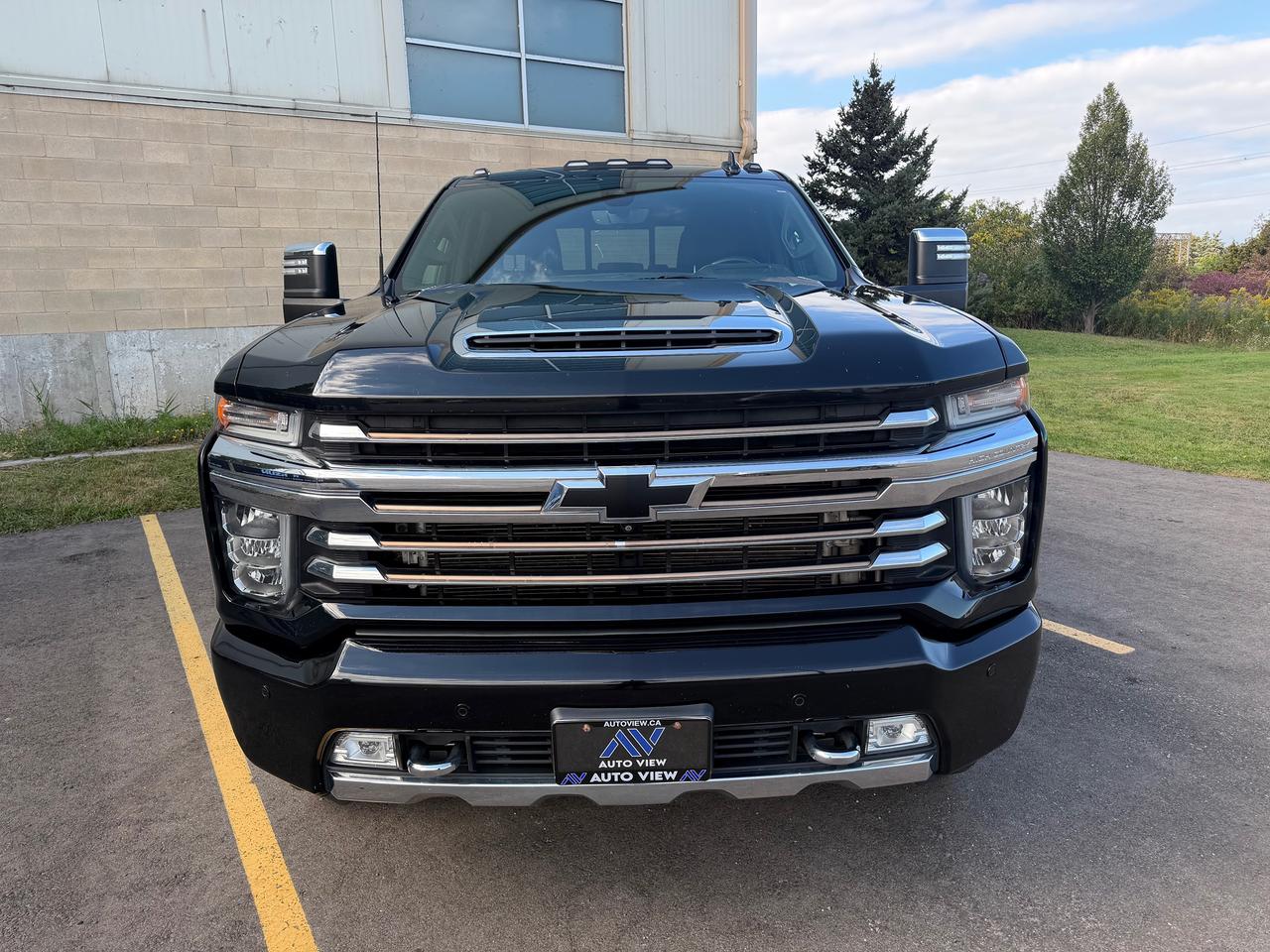 2021 Chevrolet Silverado 3500 High Country *LEATHER - 4X4 CERTIFIED* Photo1