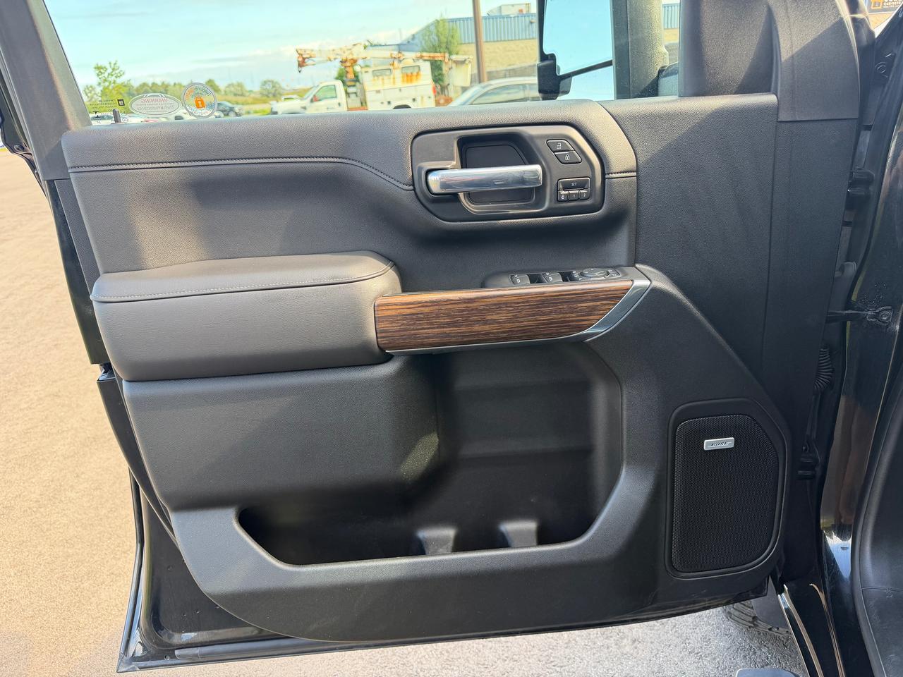 2021 Chevrolet Silverado 3500 High Country *LEATHER - 4X4 CERTIFIED* Photo