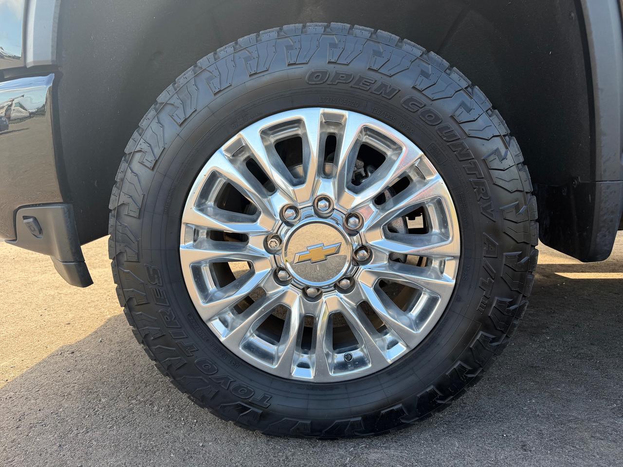 2021 Chevrolet Silverado 3500 High Country *LEATHER - 4X4 CERTIFIED* Photo