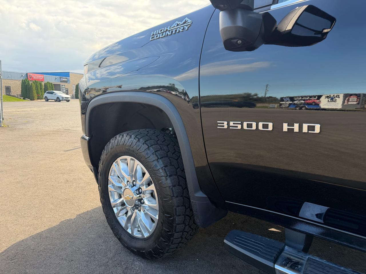 2021 Chevrolet Silverado 3500 High Country *LEATHER - 4X4 CERTIFIED* Photo