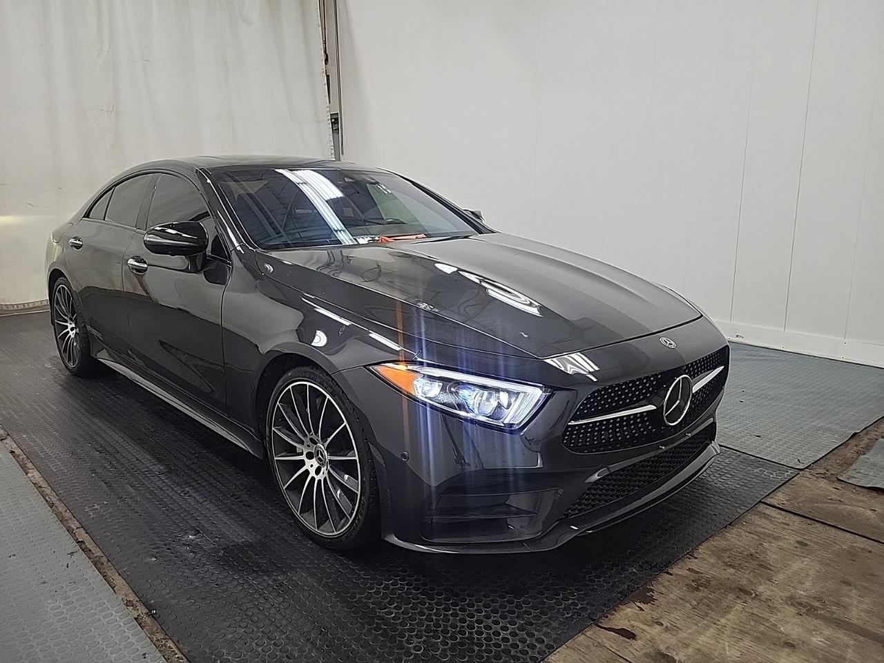 2021 Mercedes-Benz CLS-Class CLS 450 4MATIC|AMG PKG|HUD|BURMESTER|WOOD TRIM - Photo #1