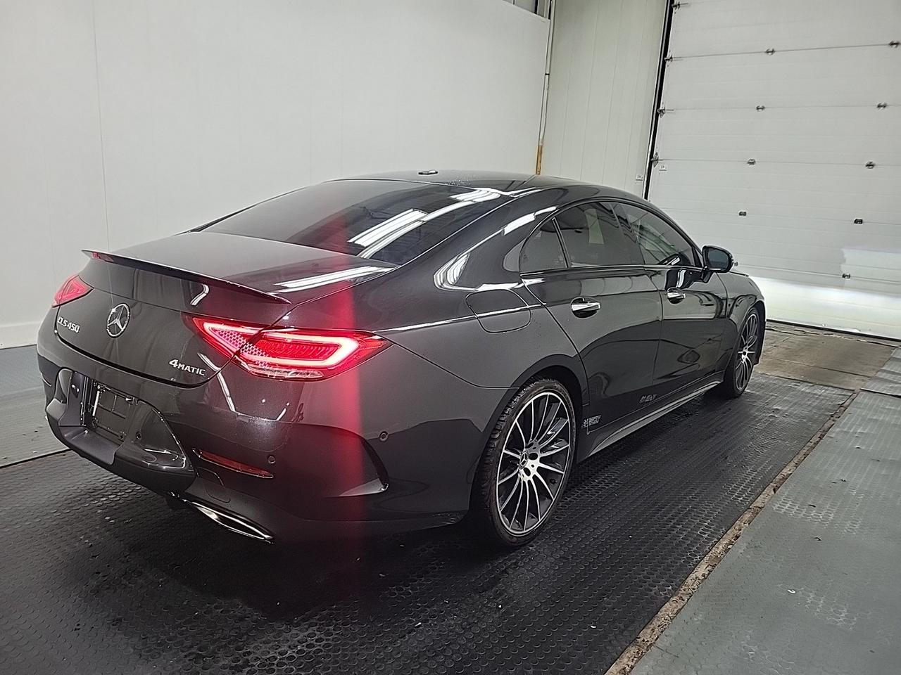 2021 Mercedes-Benz CLS-Class CLS 450 4MATIC|AMG PKG|HUD|BURMESTER|WOOD TRIM Photo5