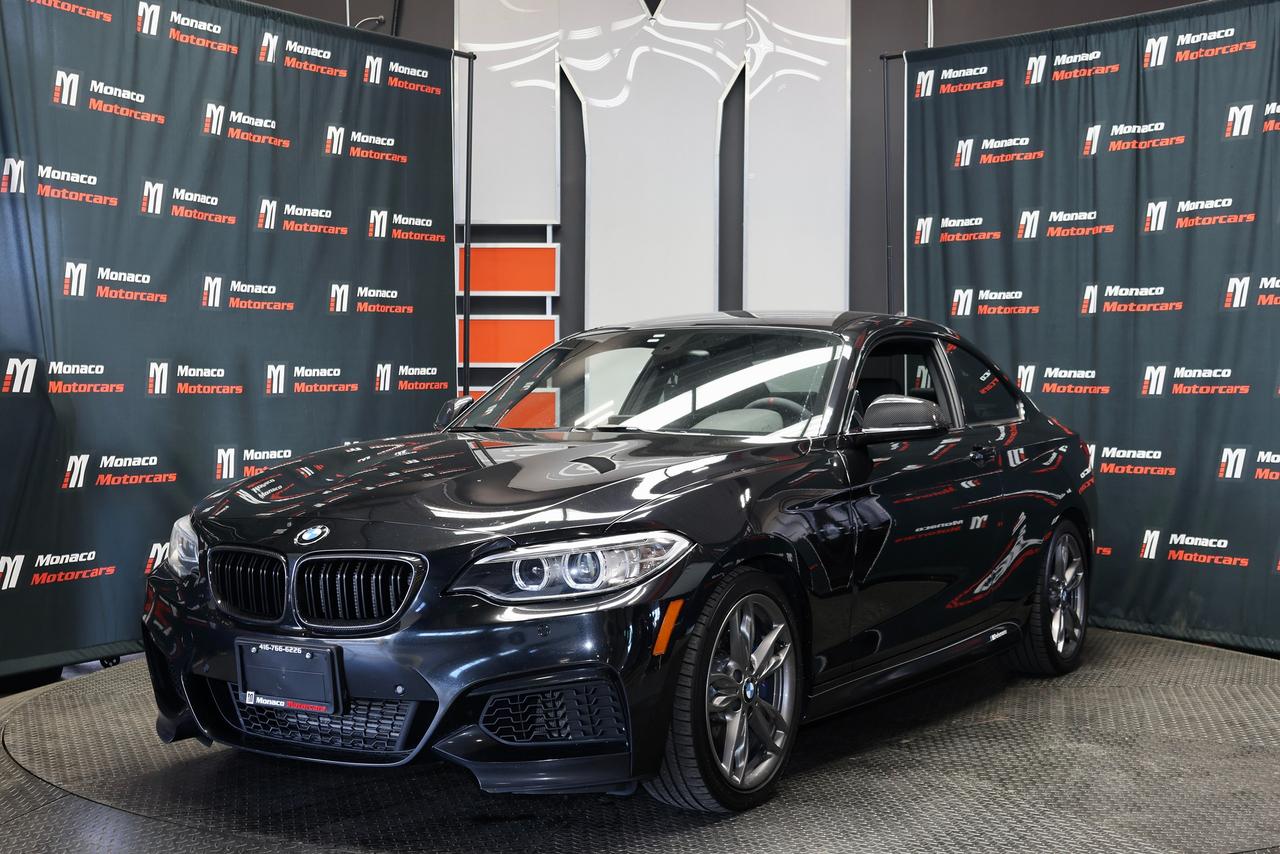 2015 BMW 2 Series M235i 1 of 50 - 6SPD MT|M PERFORMANCE|CAMERA|NAVI - Photo #1