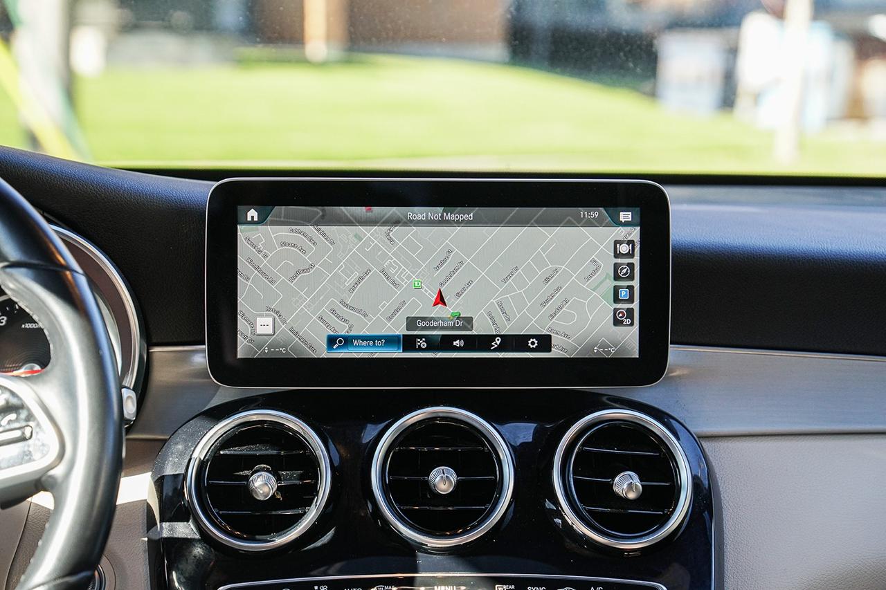 2022 Mercedes-Benz GLC-Class GLC 300 4MATIC |CLEAN CARFAX|NAVI|PANO|BSM|CAM Photo