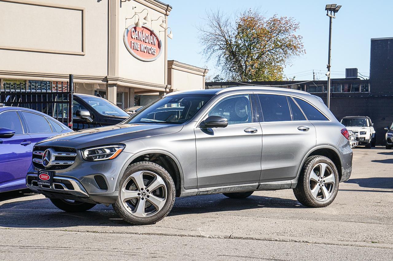 2022 Mercedes-Benz GLC-Class GLC 300 4MATIC |CLEAN CARFAX|NAVI|PANO|BSM|CAM Photo