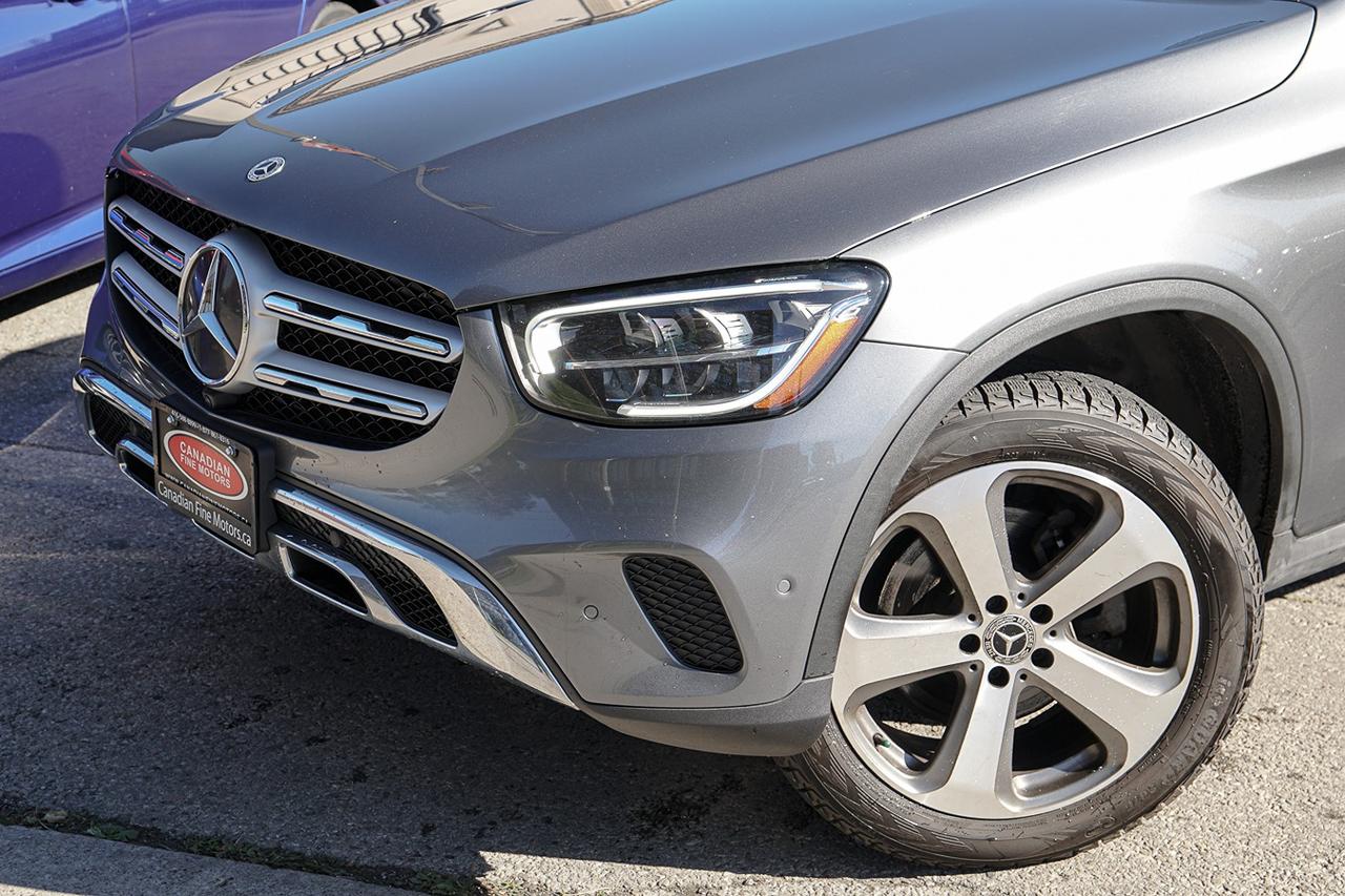 2022 Mercedes-Benz GLC-Class GLC 300 4MATIC |CLEAN CARFAX|NAVI|PANO|BSM|CAM Photo