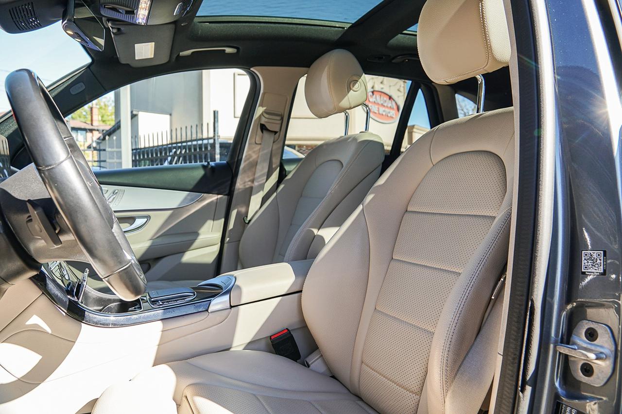 2022 Mercedes-Benz GLC-Class GLC 300 4MATIC |CLEAN CARFAX|NAVI|PANO|BSM|CAM Photo
