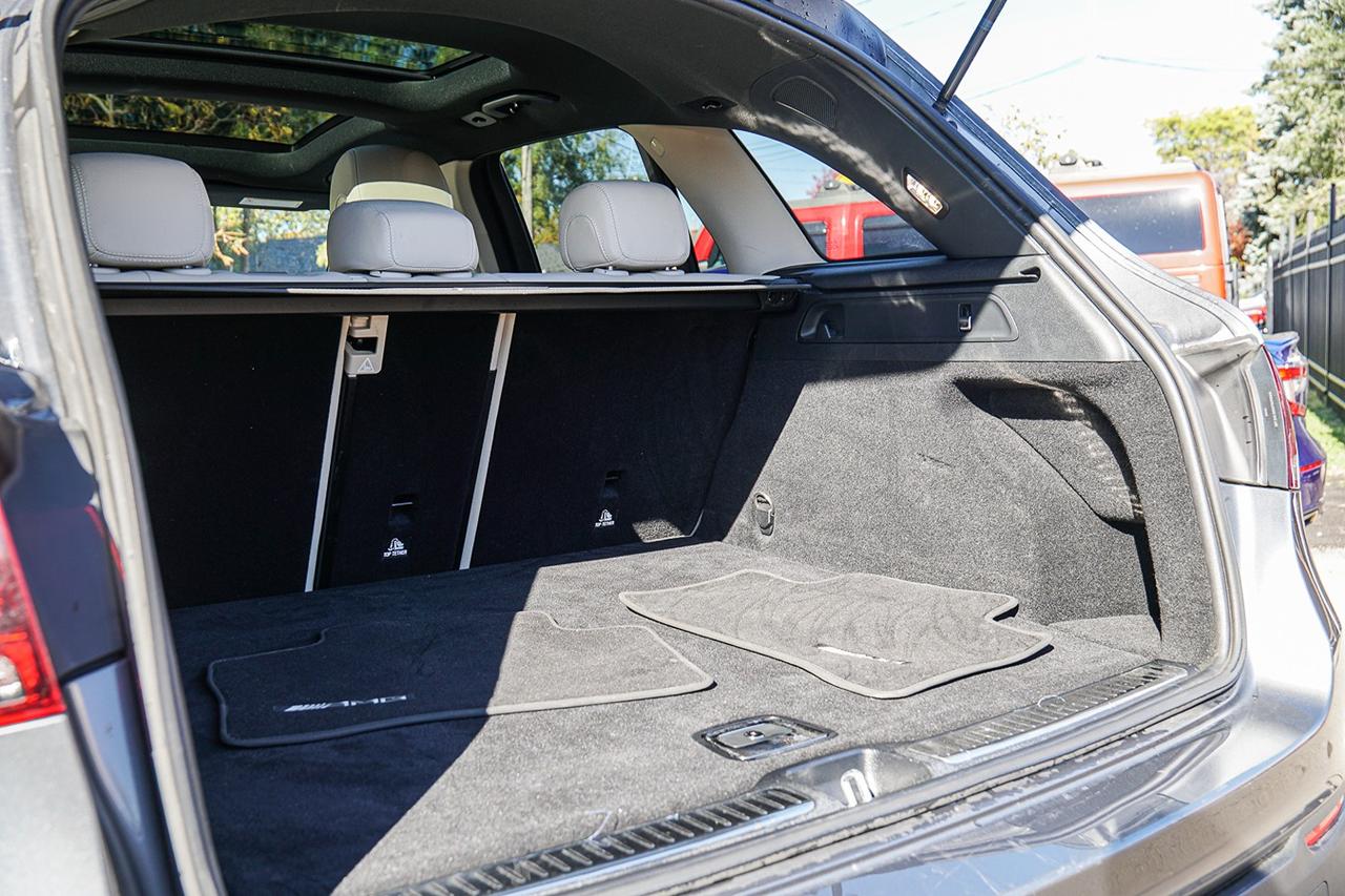 2022 Mercedes-Benz GLC-Class GLC 300 4MATIC |CLEAN CARFAX|NAVI|PANO|BSM|CAM Photo