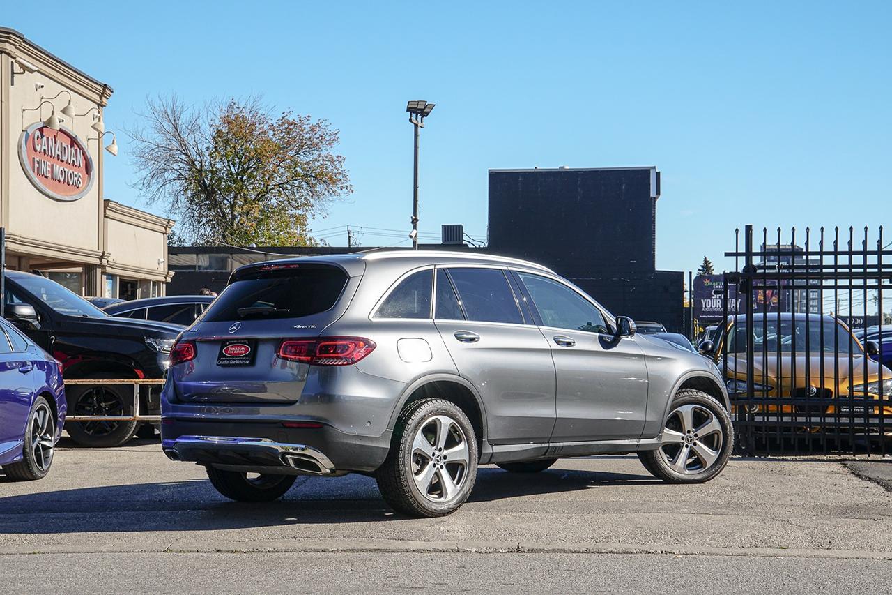2022 Mercedes-Benz GLC-Class GLC 300 4MATIC |CLEAN CARFAX|NAVI|PANO|BSM|CAM Photo