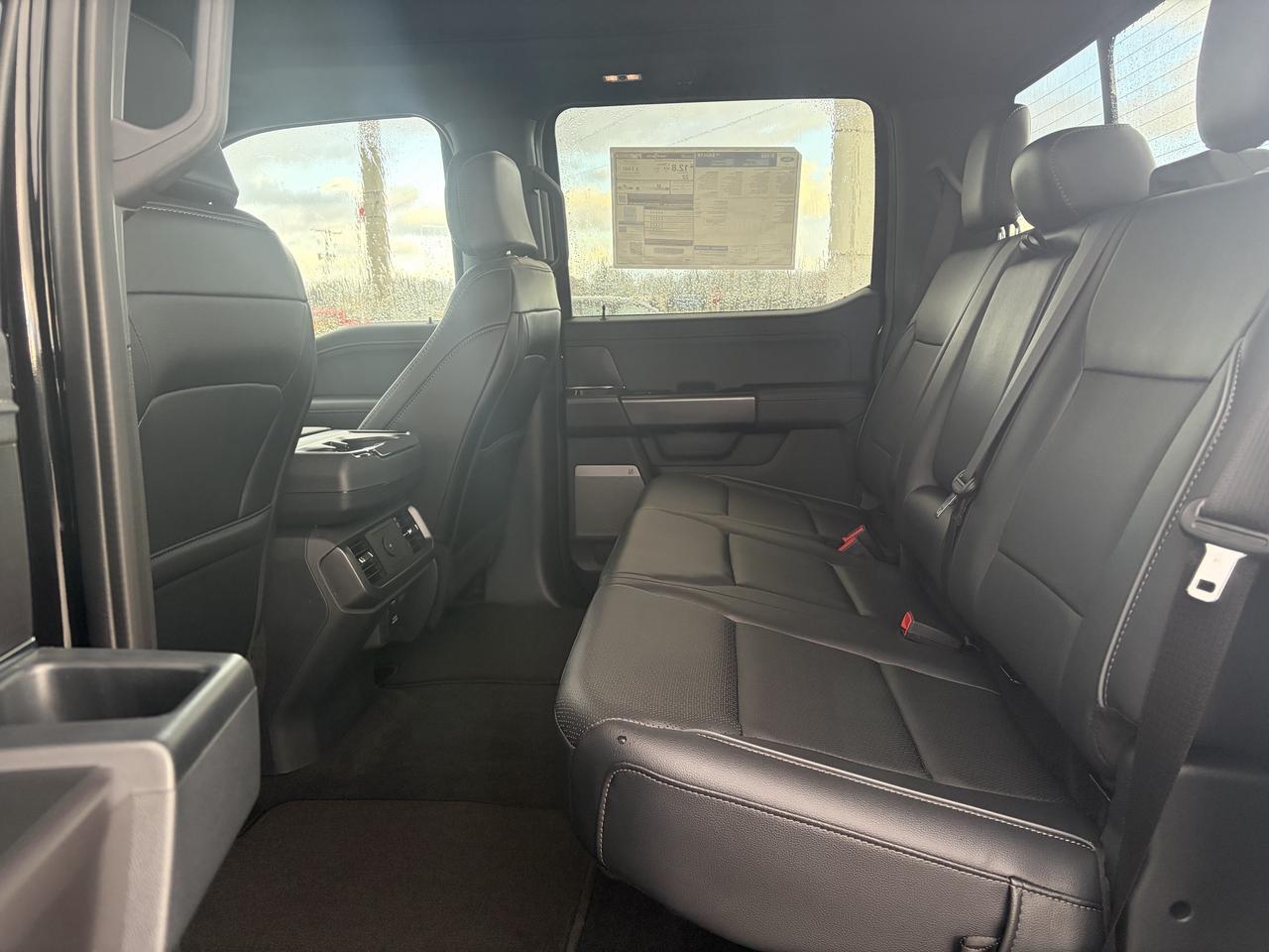 2026 Ford F-150 Lariat SuperCrew 501A 4x4 Photo