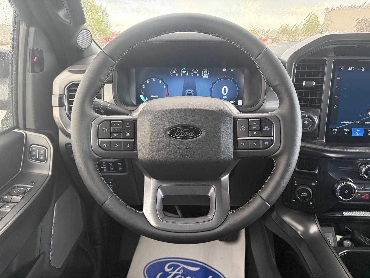 2026 Ford F-150 Lariat SuperCrew 501A 4x4 Photo