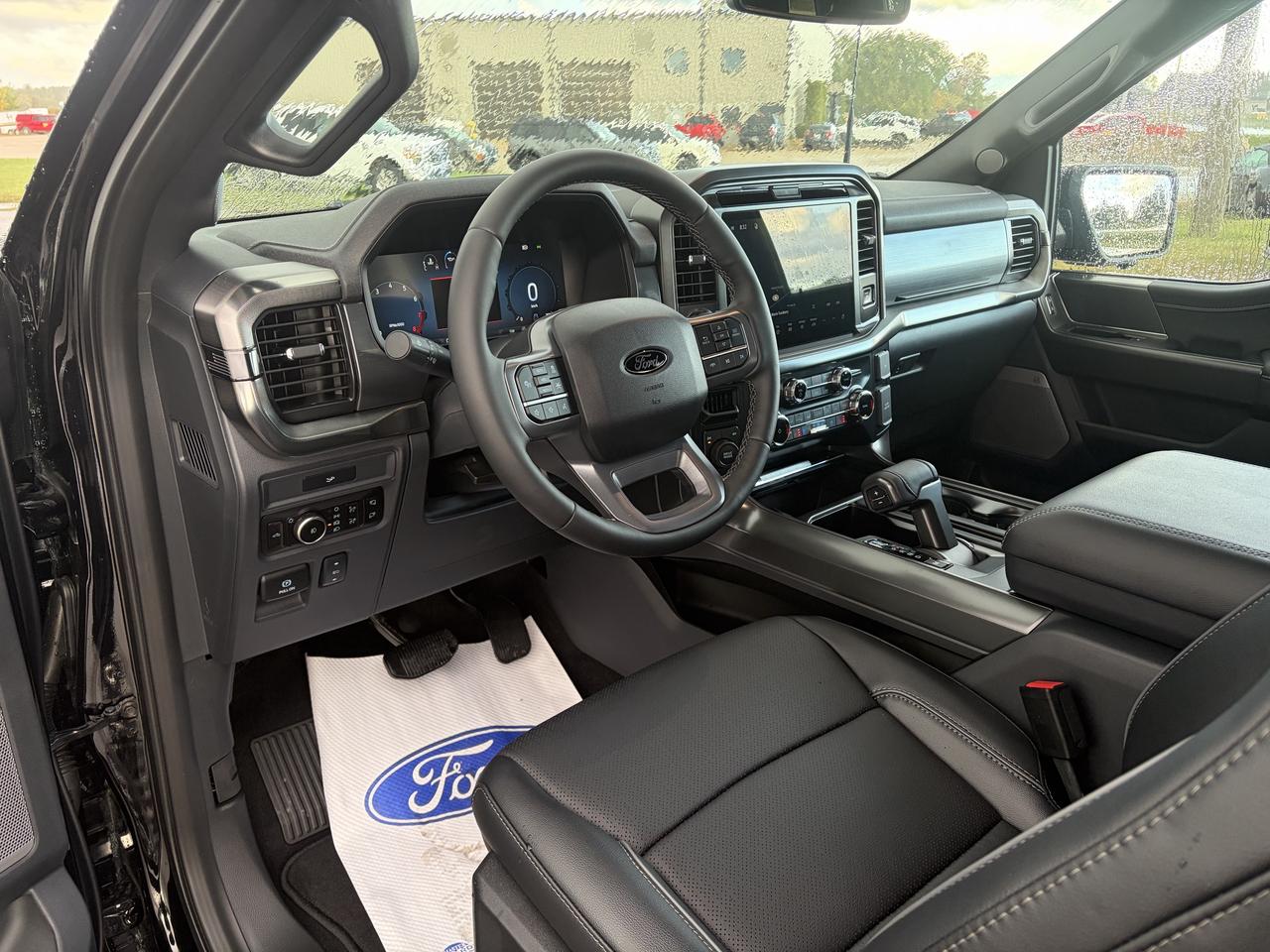 2026 Ford F-150 Lariat SuperCrew 501A 4x4 Photo