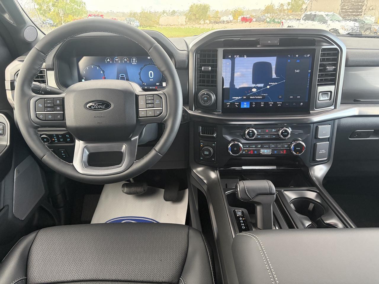 2026 Ford F-150 Lariat SuperCrew 501A 4x4 Photo