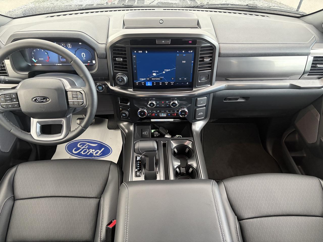 2026 Ford F-150 Lariat SuperCrew 501A 4x4 Photo