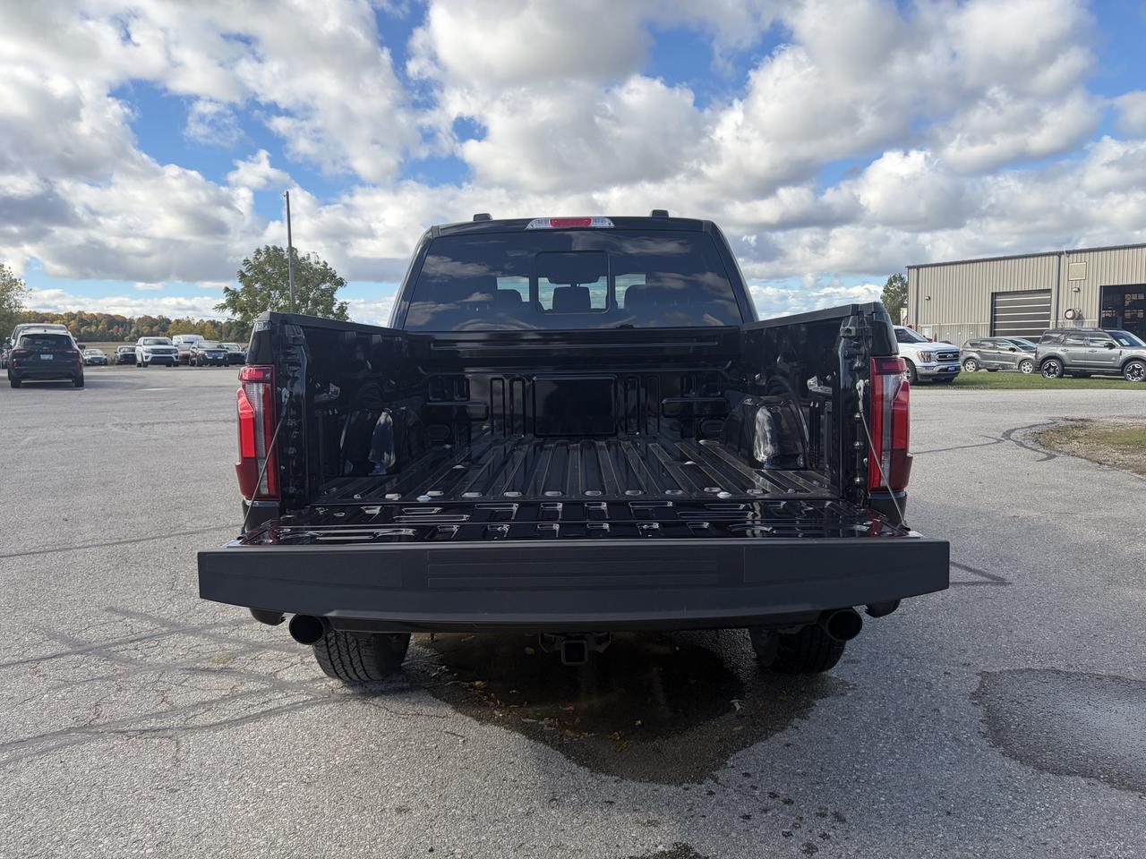 2026 Ford F-150 Lariat SuperCrew 501A 4x4 Photo